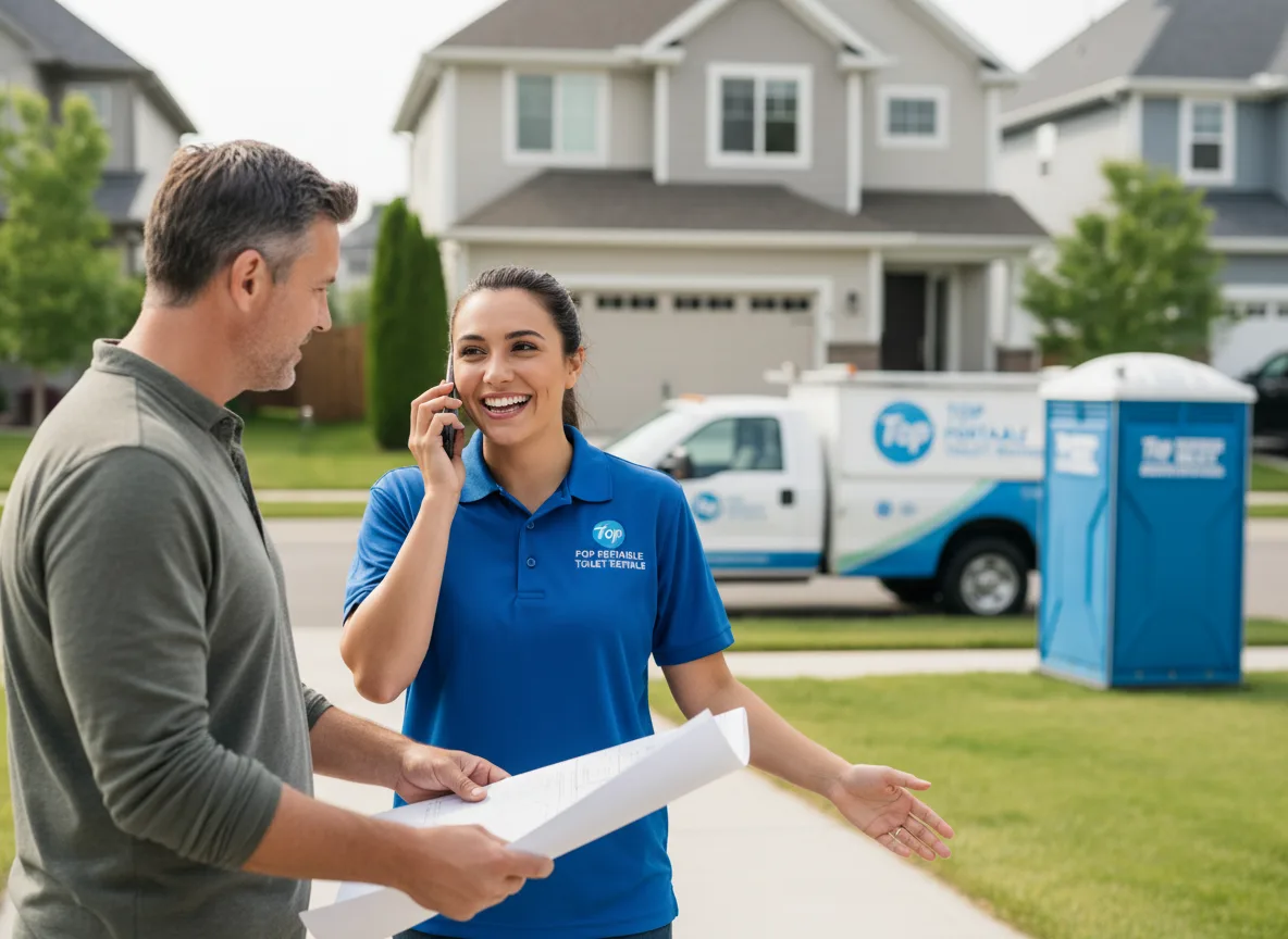 Short Term Porta Potty Rental Rowlett, TX FAQs